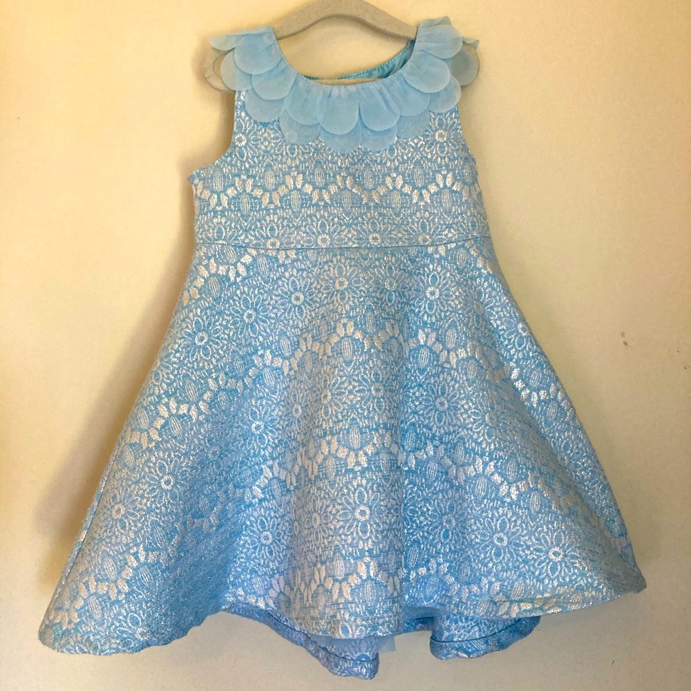 Beautiful Toddler Dress